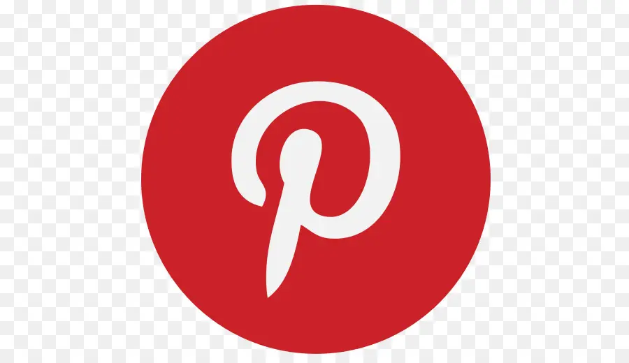 Logo Pinterest，Media Sosial PNG