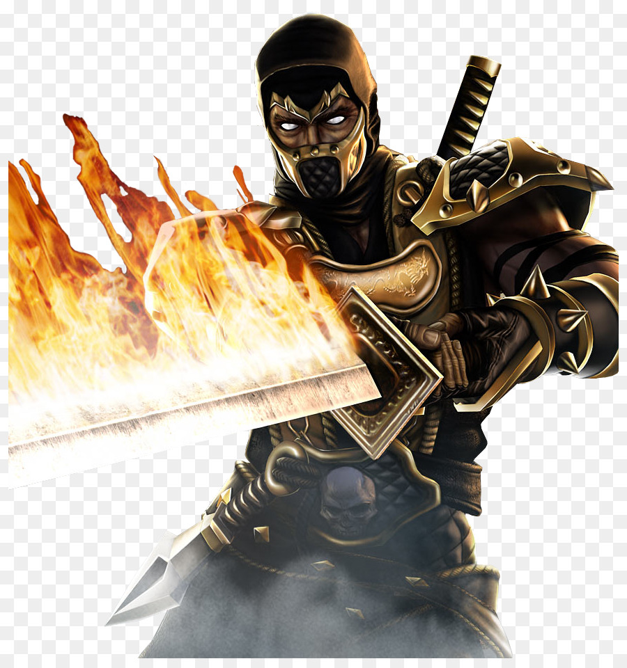 Mortal Kombat，Mortal Kombat Penipuan PNG