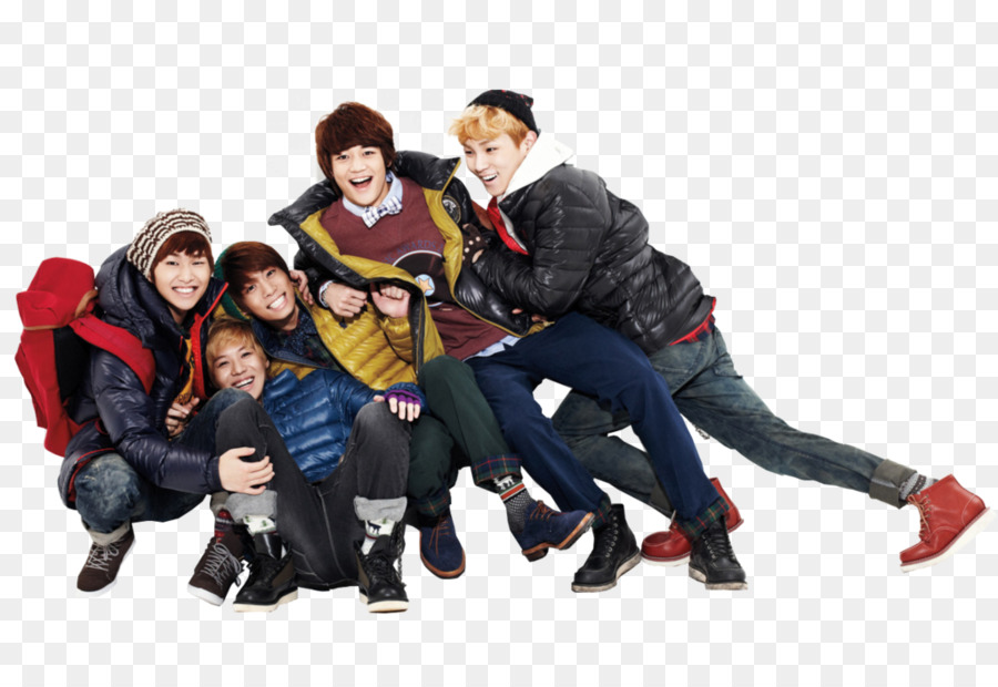 Shinee，Kpop PNG