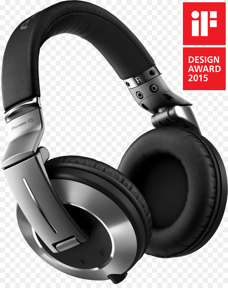 Headphone，Hitam PNG