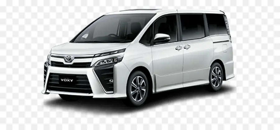 Minivan Putih，Toyota PNG