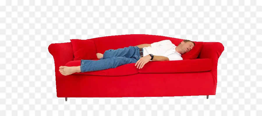 Sofa Merah，Sofa PNG