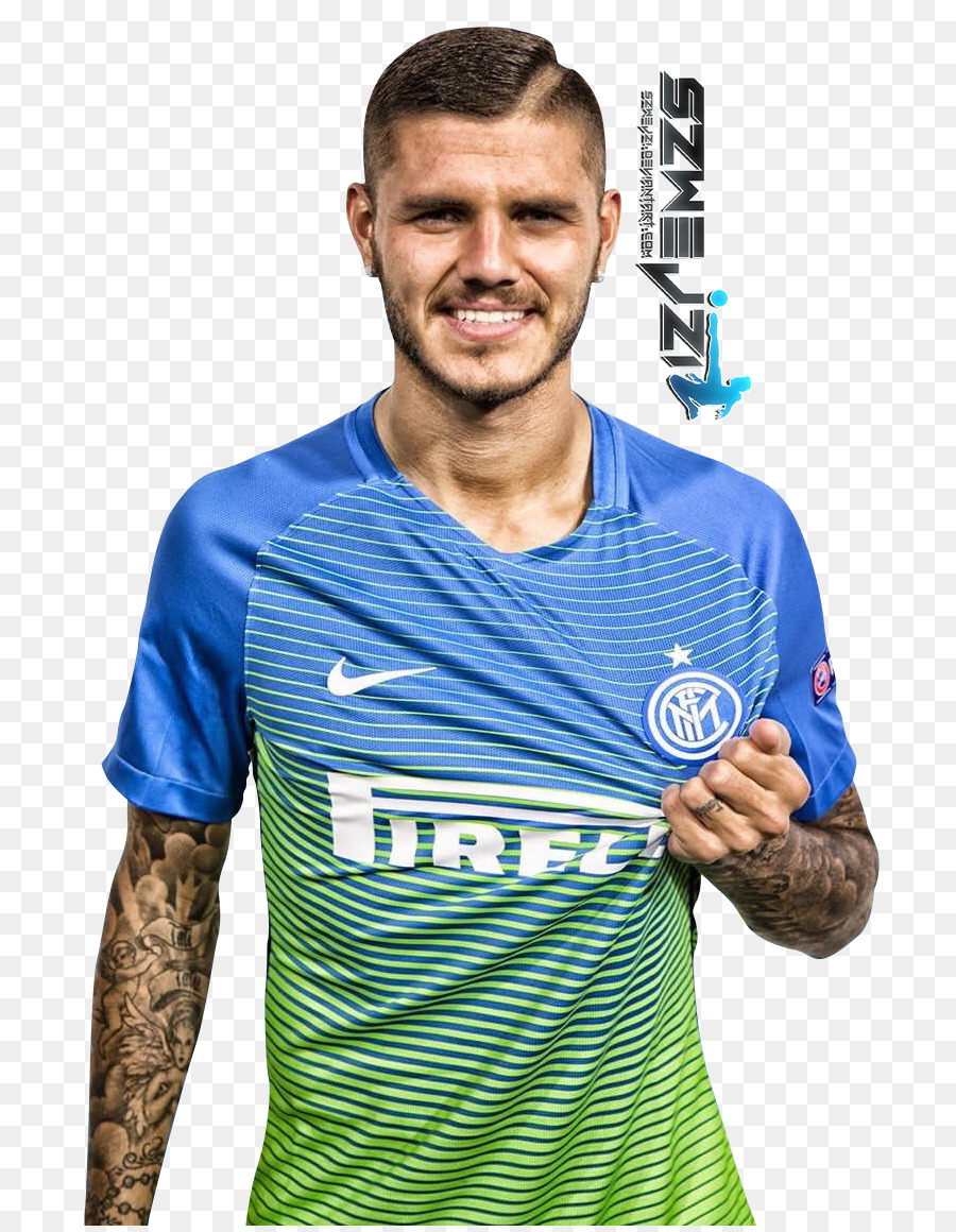 640 Gambar gambar icardi inter milan Keren