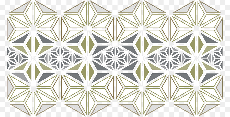 Pola Geometris，Seni PNG