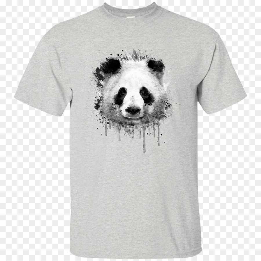 Kaos Panda，Panda PNG