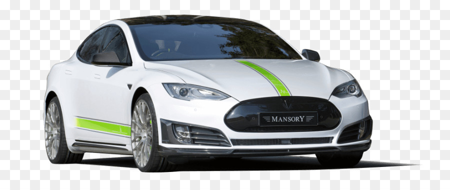 Tesla Model S，Mobil PNG