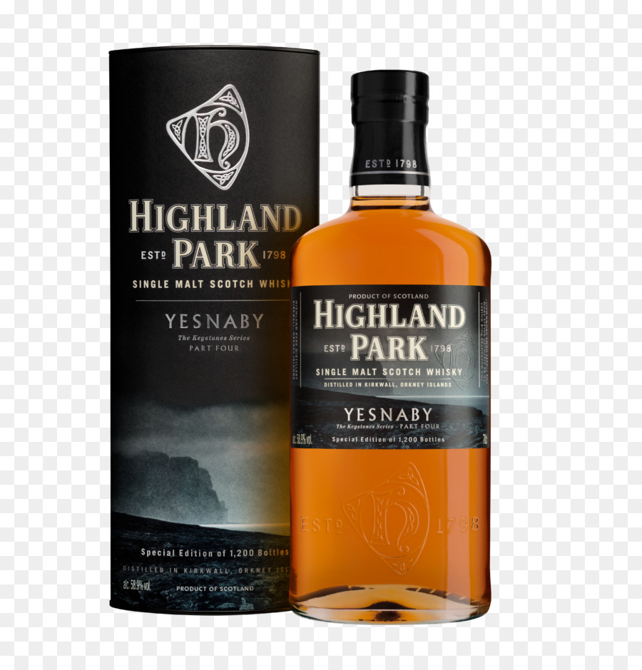 Highland Park Penyulingan，Scotch Wiski PNG