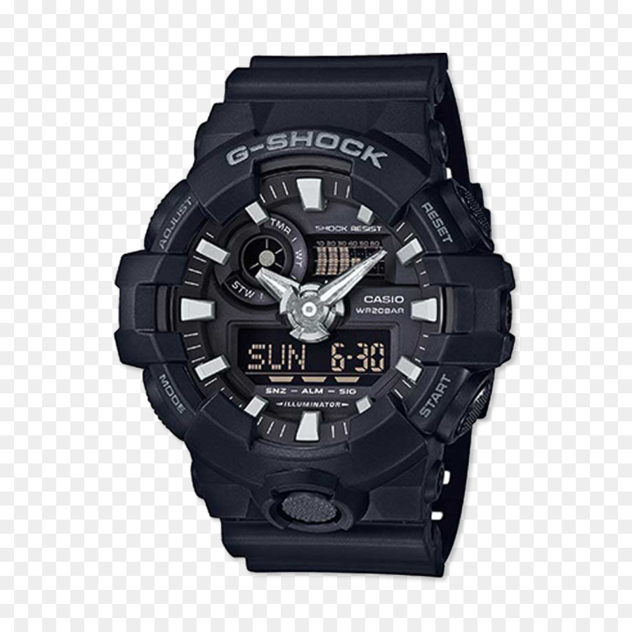 Casio，Watch PNG