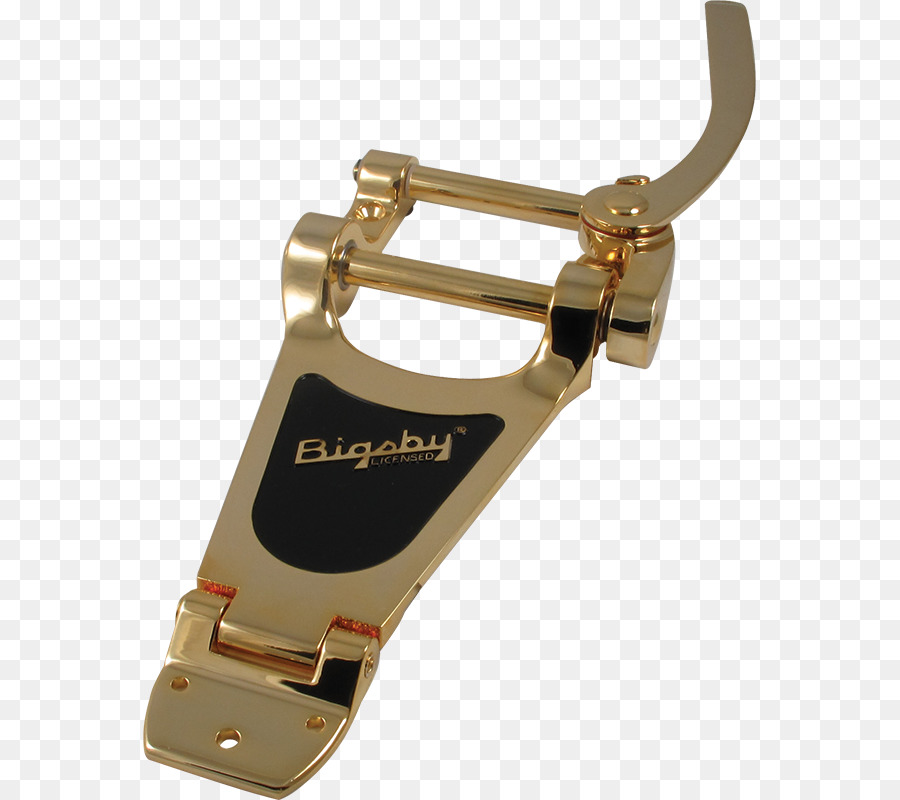 Vibrato Bigsby Tailpiece，Vibrato Sistem Untuk Gitar PNG