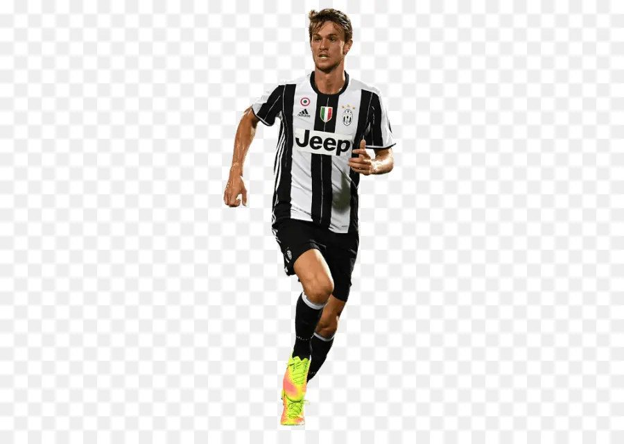Daniele Rugani，Klub Sepakbola Juventus Fc PNG