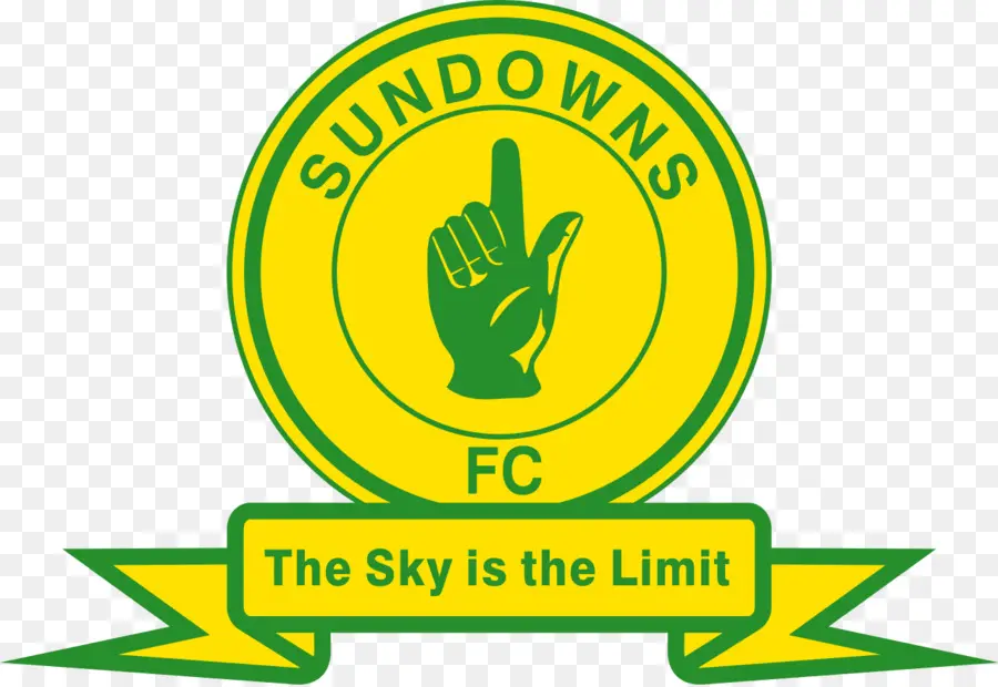 Logo Sundowns Fc，Sepak Bola PNG