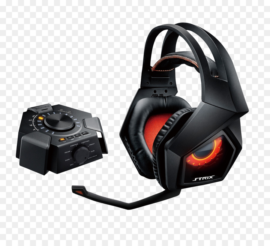 Headphone，Asus Strix 71 PNG