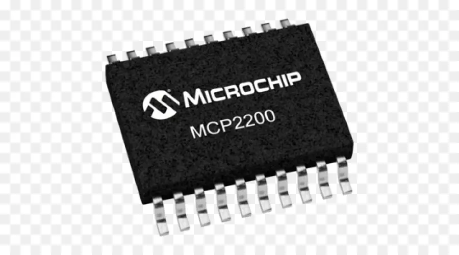 Mikrochip，Mcp2200 PNG