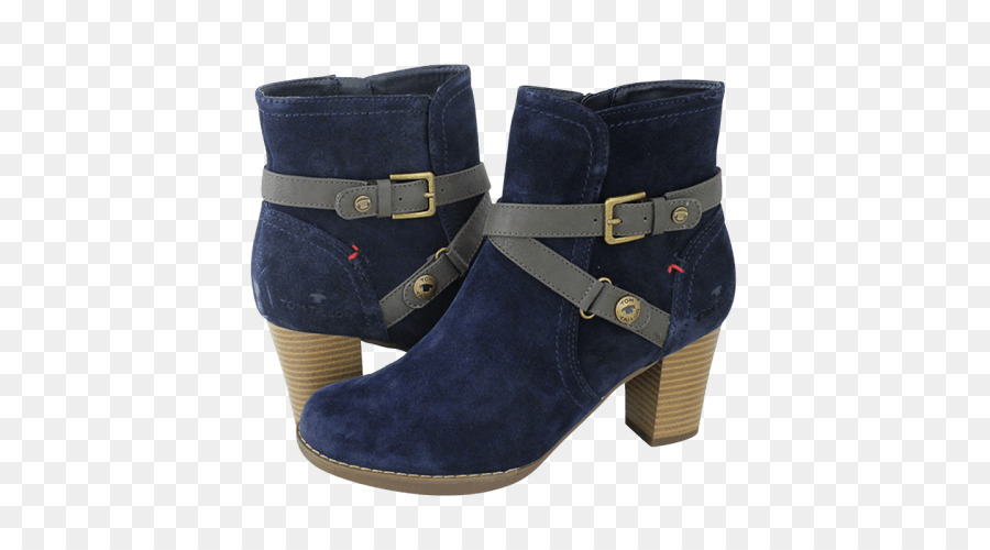 Suede，Boot PNG