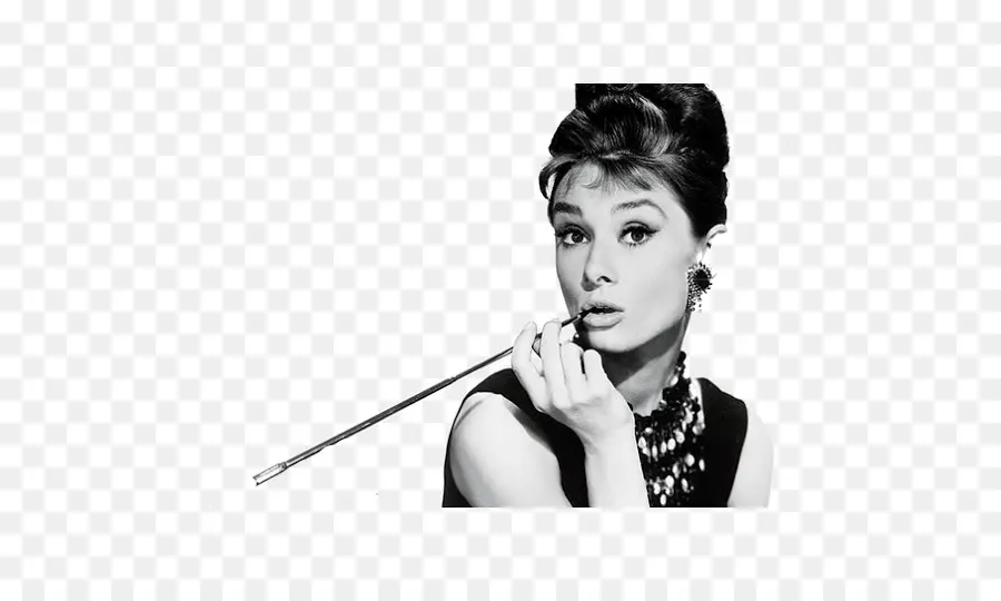 Breakfast At Tiffany，Audrey Hepburn PNG