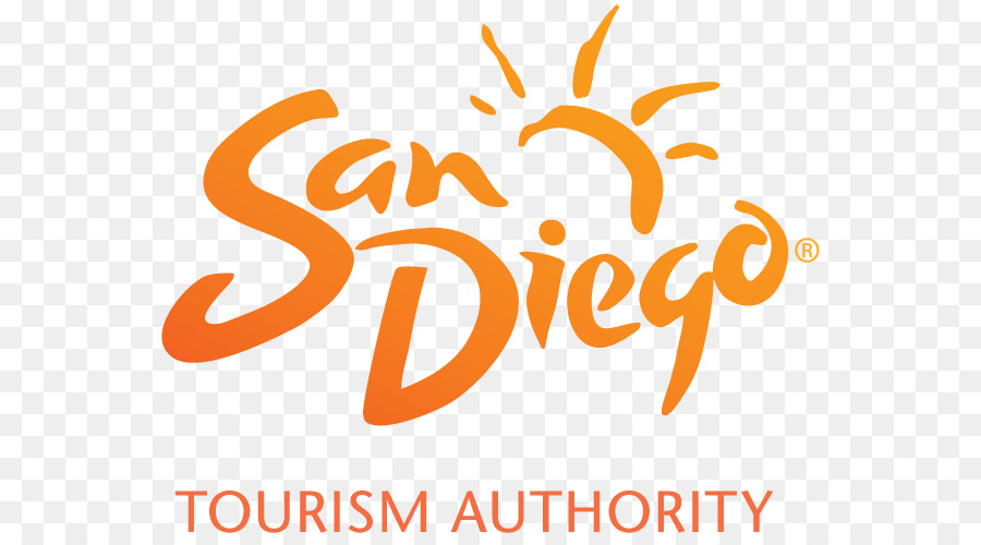 Otoritas Pariwisata San Diego，Logo PNG