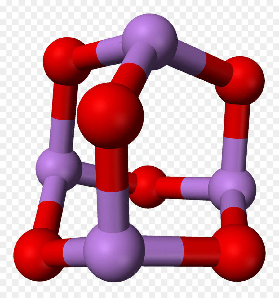 Arsenik Trioksida，Oksida PNG