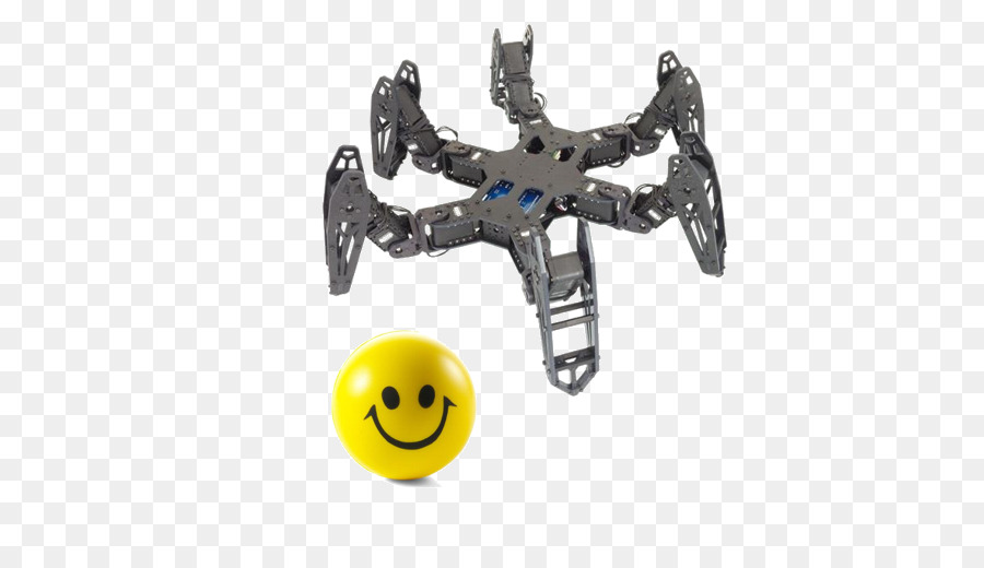 Robot，Hexapod PNG