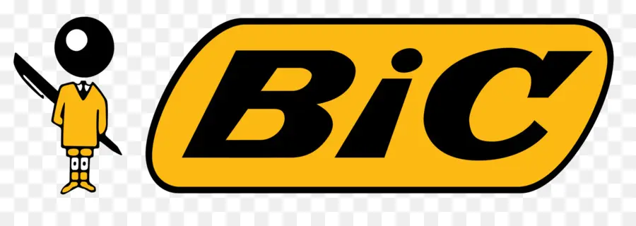 Logo Bic，Merek PNG