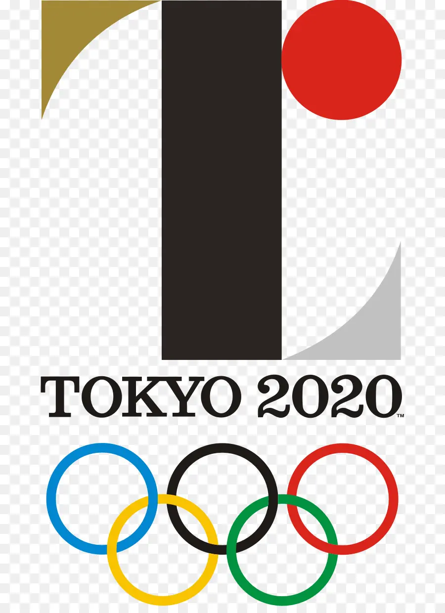 Logo Tokyo 2020，Olimpiade PNG