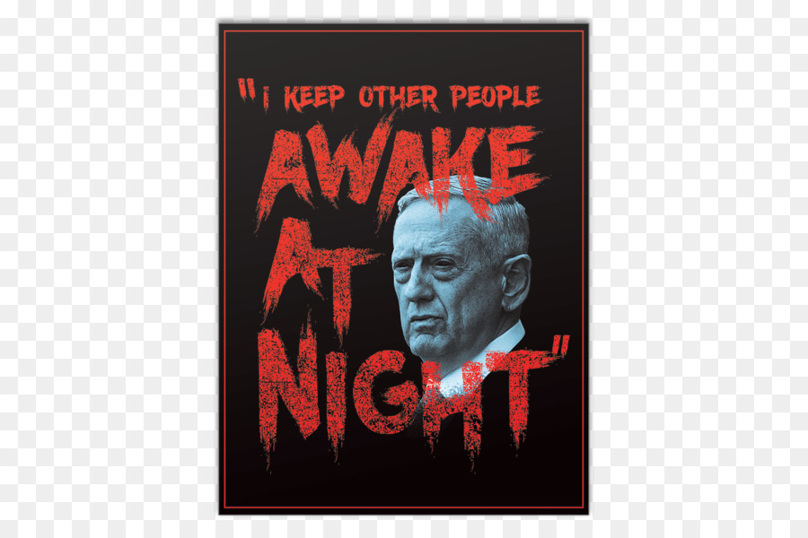 James Mattis，Poster PNG