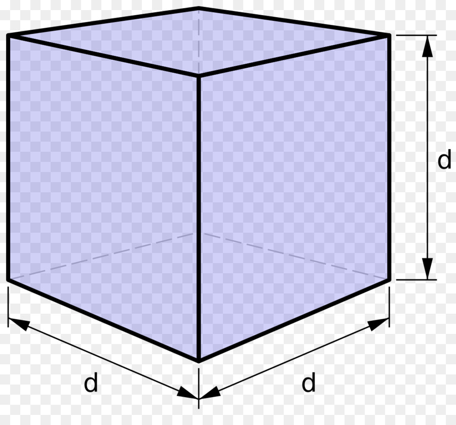 Kubus，Geometri PNG