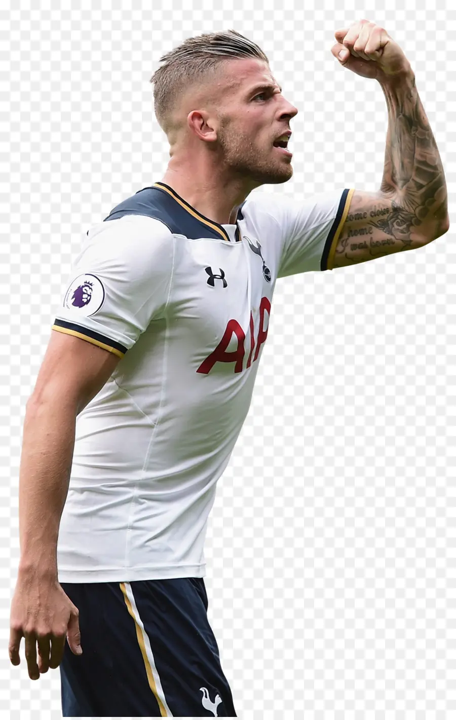 Toby Alderweireld，Tottenham Hotspur Fc PNG