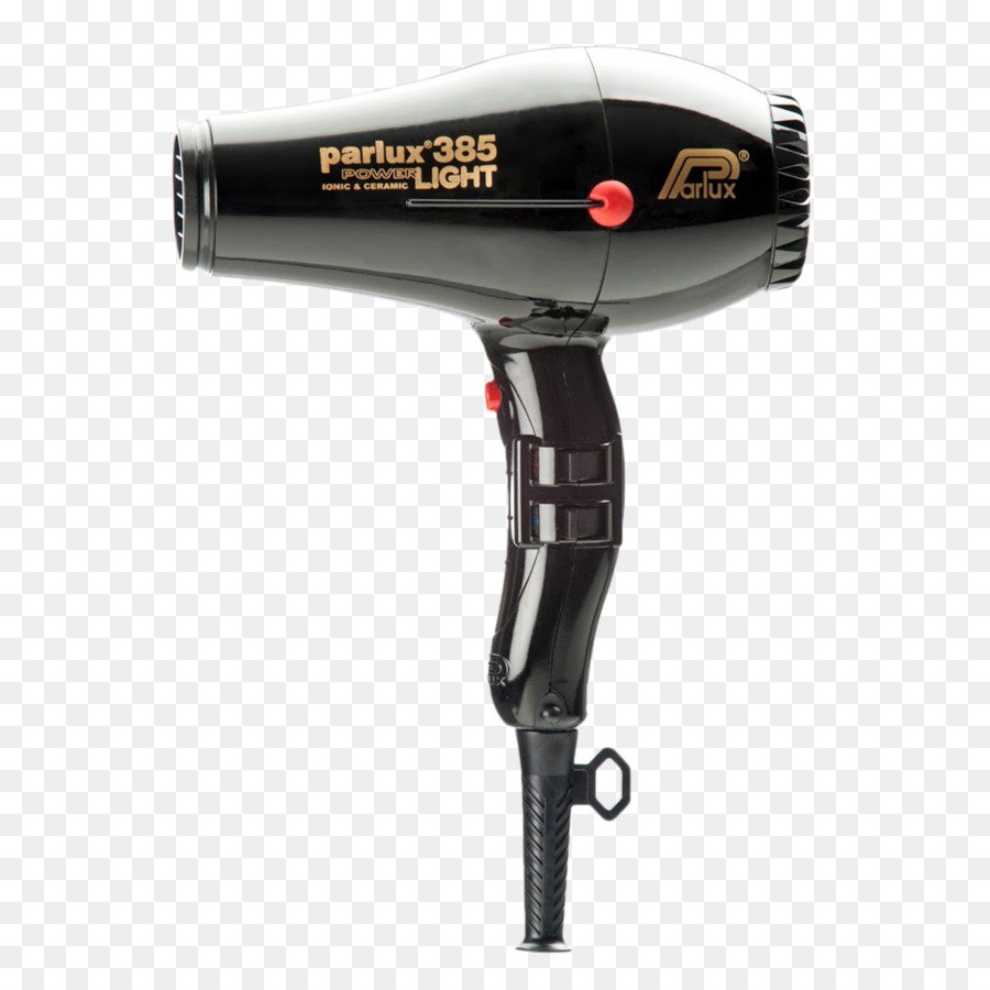 Parlux 385 Powerlight，Pengering Rambut PNG