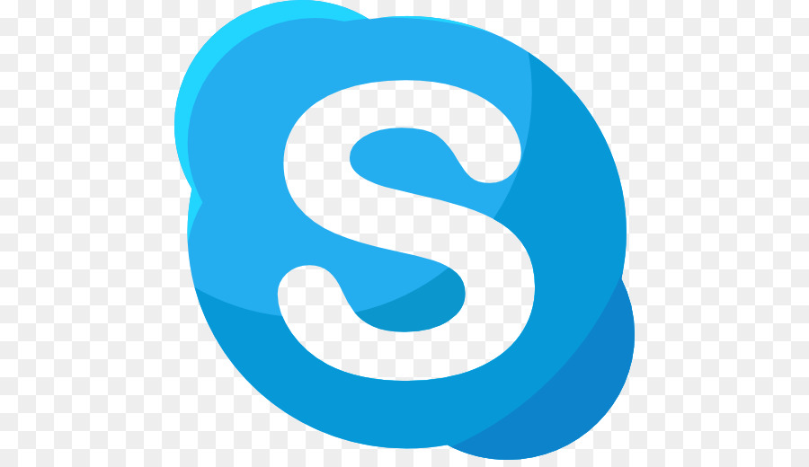 Logo Skype，Komunikasi PNG