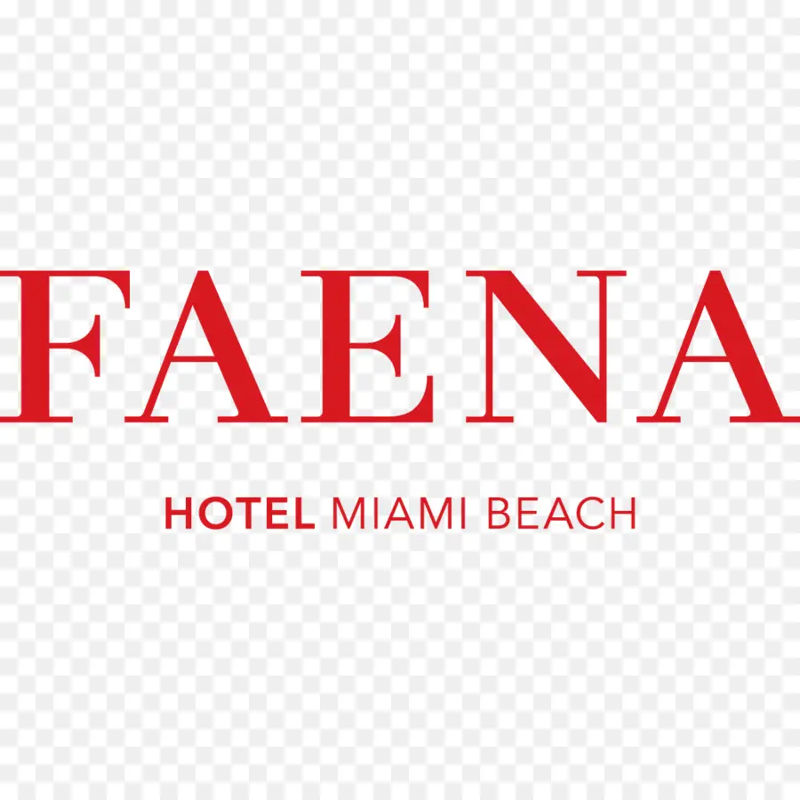 Hotel Faena，Pantai Miami PNG