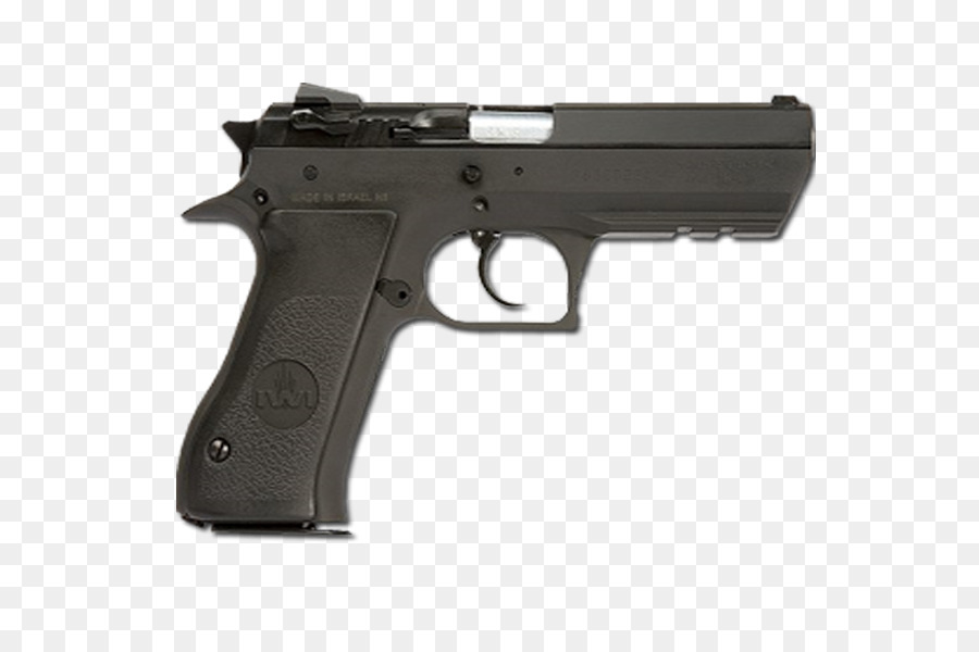 Pistol Hitam，Senjata Api PNG