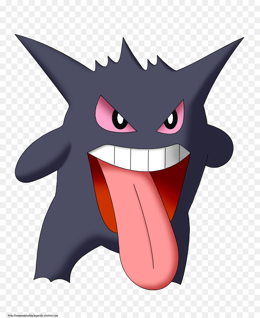 Blog，Gengar PNG