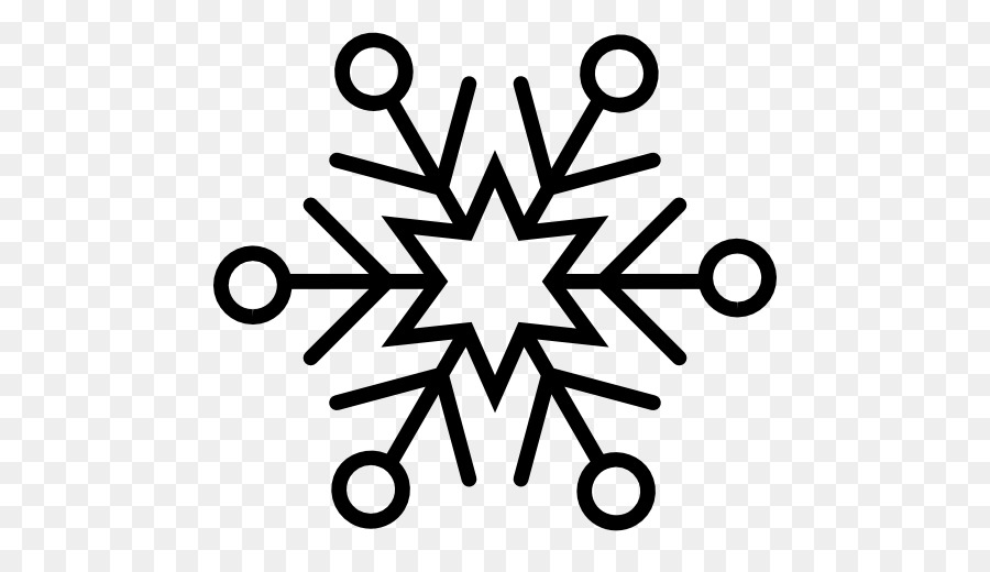 Kepingan Salju，Hexagon PNG