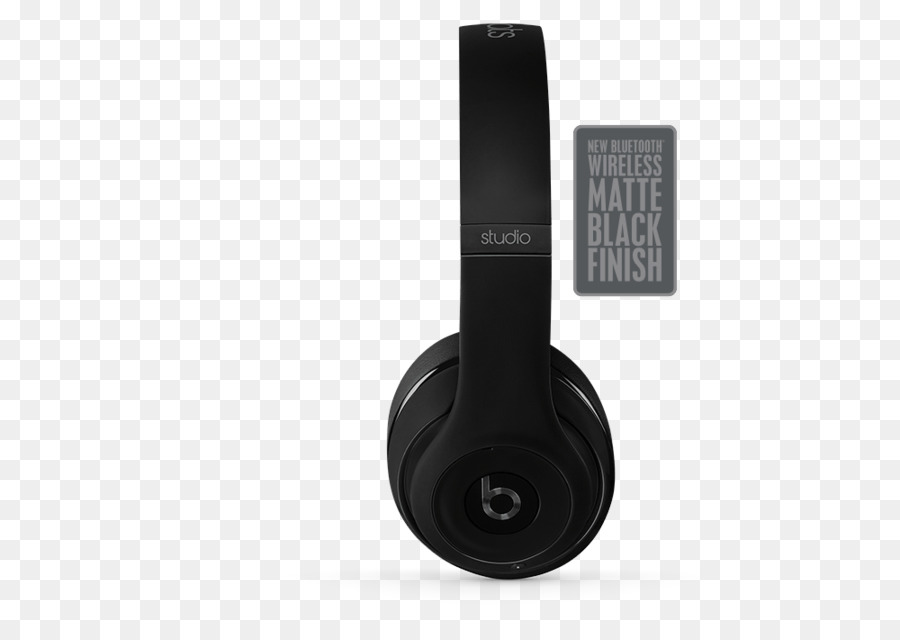 Headphone Hitam，Nirkabel PNG