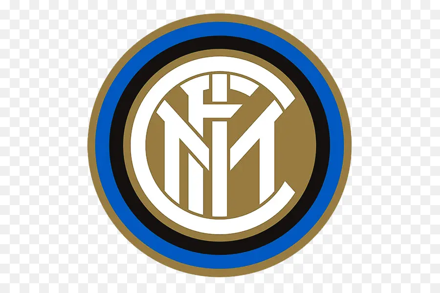 Logo Inter Milan，Sepak Bola PNG