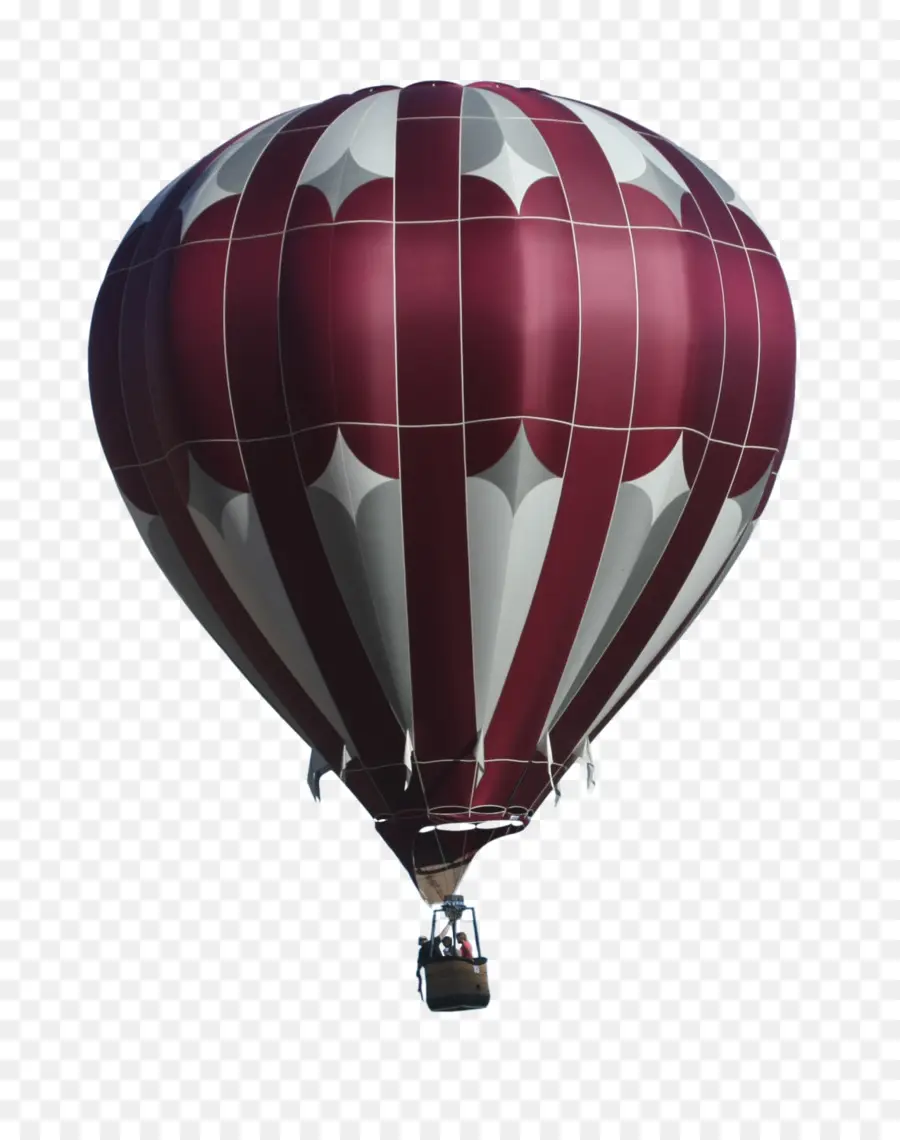 Tiket Pesawat，Balon Udara Panas PNG