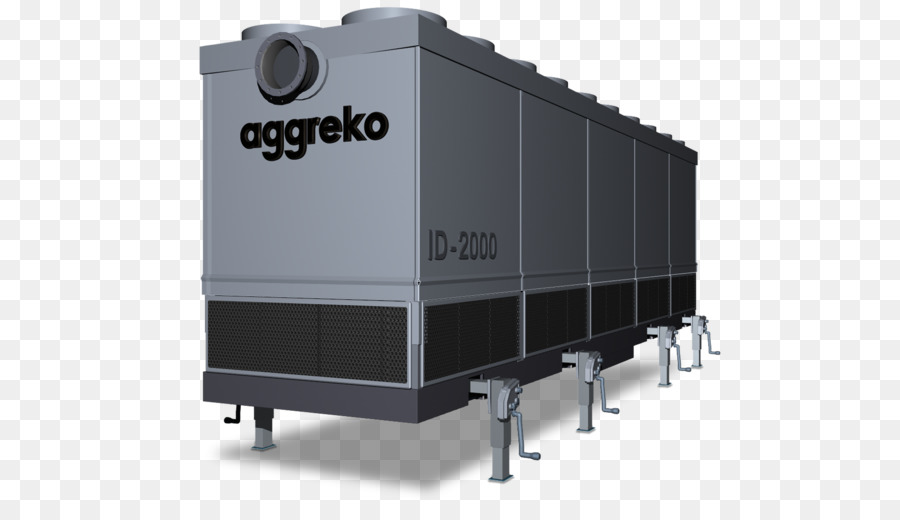 Aggreko，Aggreko Amerika Utara PNG