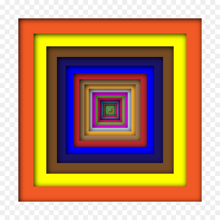 Geometri，Square PNG