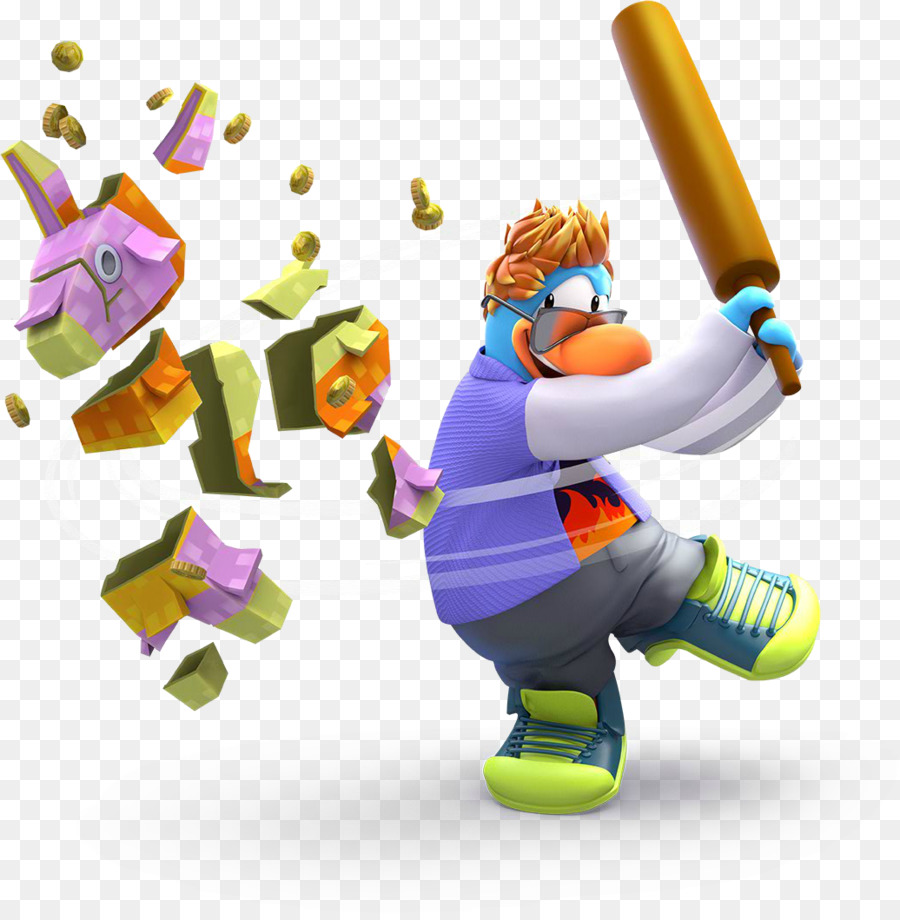 Club Penguin，Club Penguin Island PNG