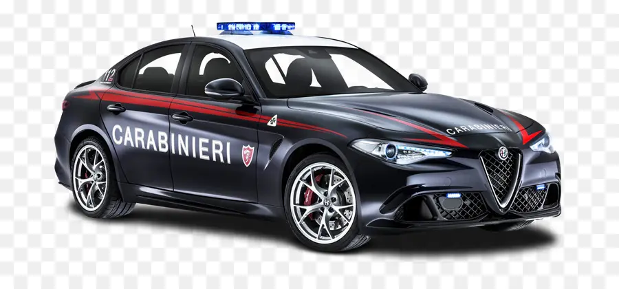 Mobil Carabinieri，Polisi PNG