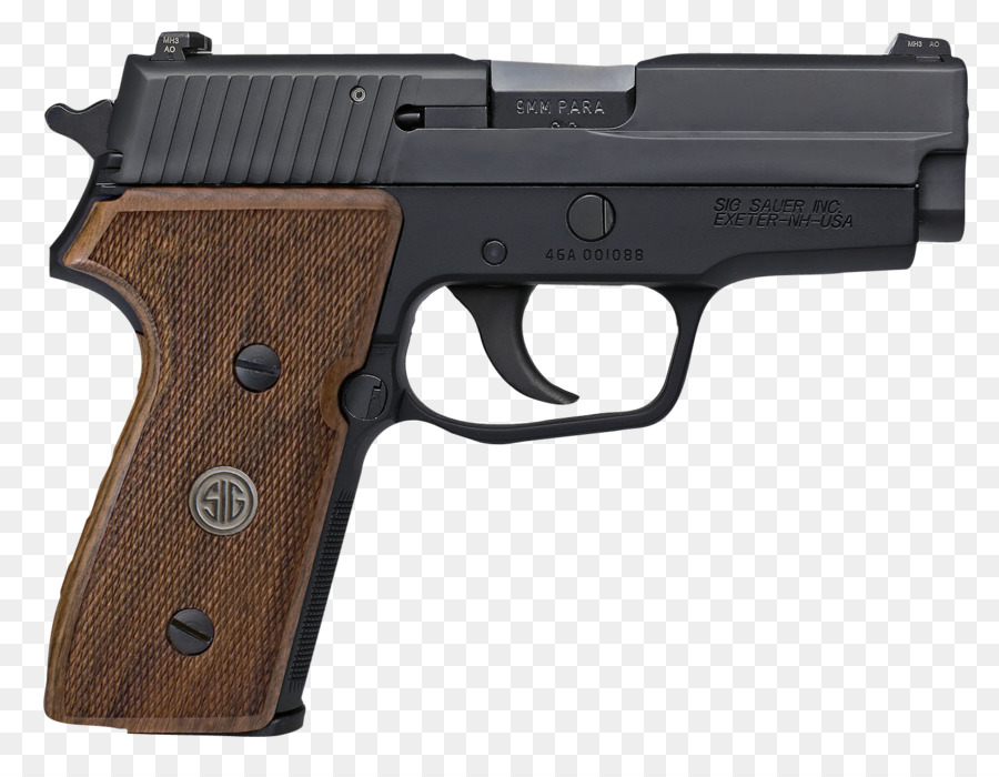 Pistol，Senjata Api PNG