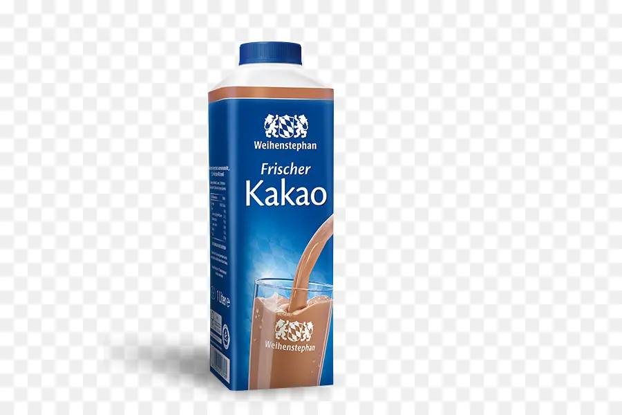 Karton Susu Coklat，Susu PNG