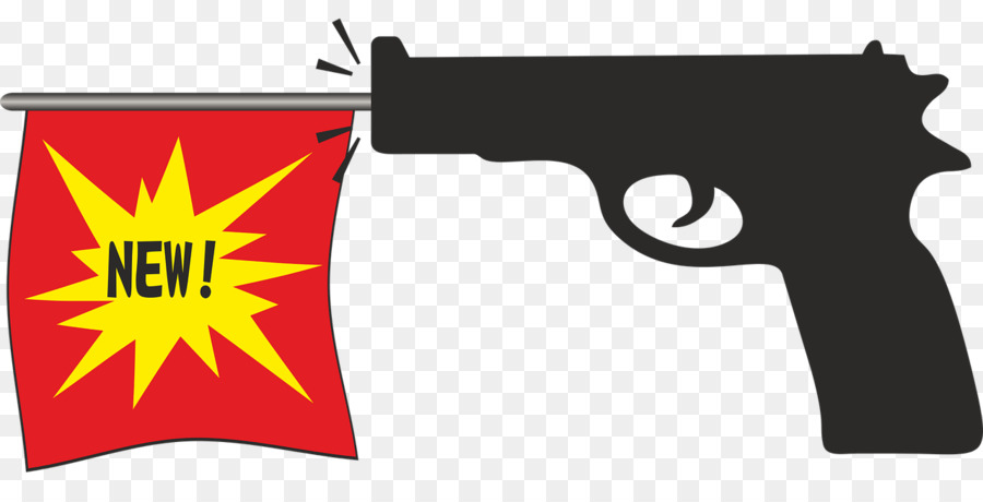 Tshirt，Pistol PNG