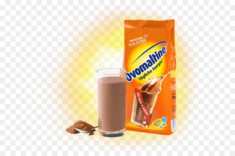 Minuman Coklat Ovomaltine，Cokelat PNG