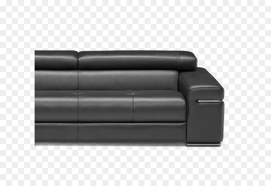 Sofa Hitam，Sofa PNG