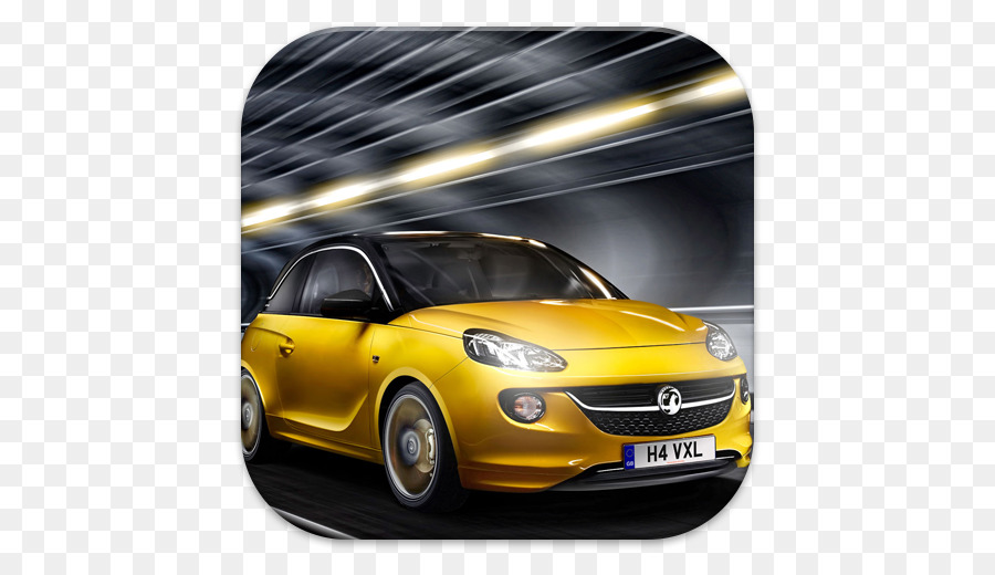 Opel Adam，Vauxhall Motors PNG