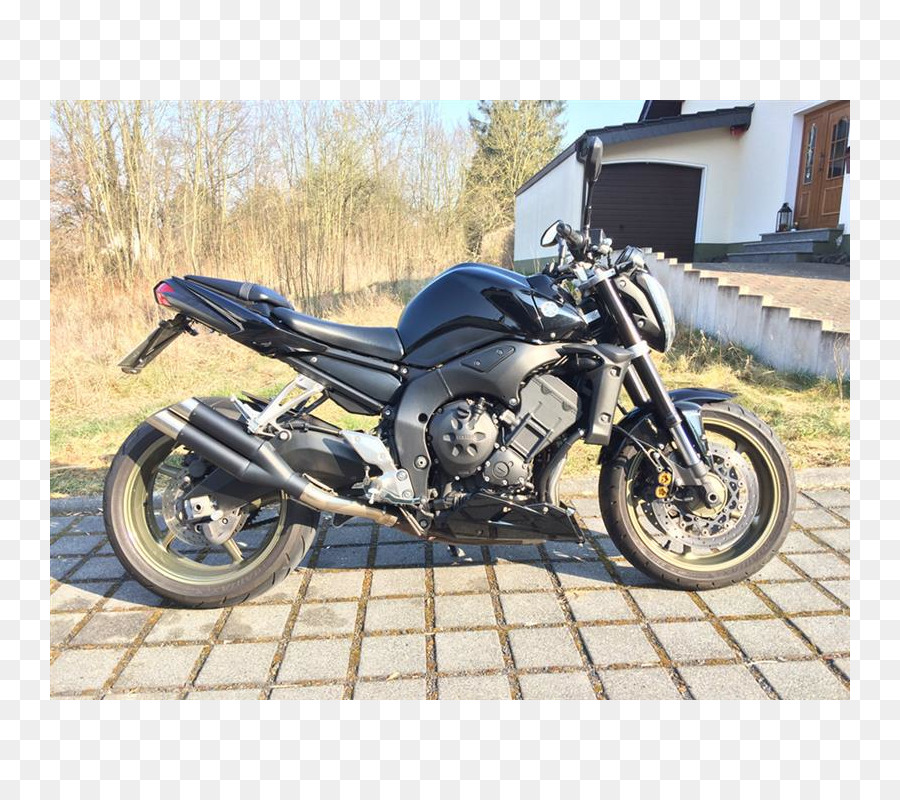 Yamaha Fz1，Mobil PNG