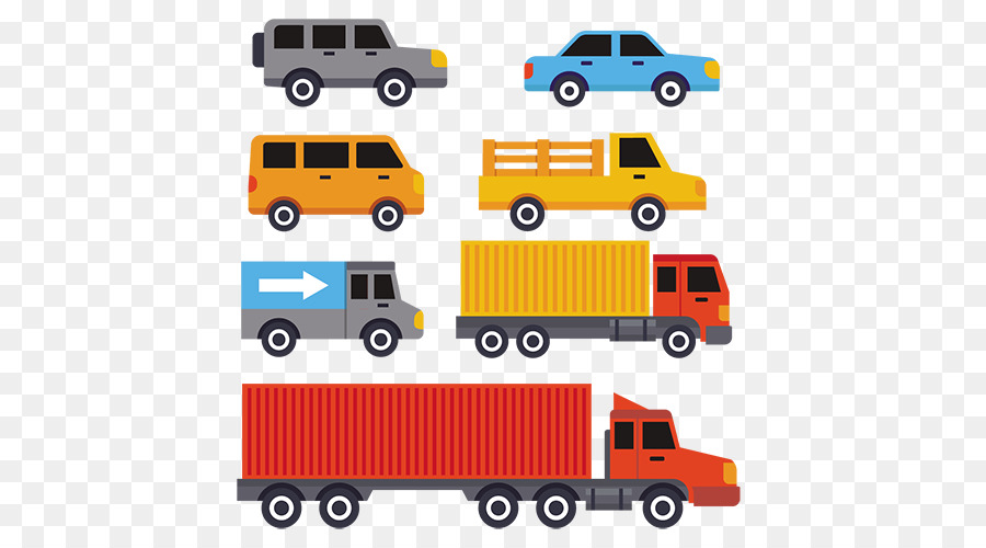 Mobil，Truk Pickup PNG