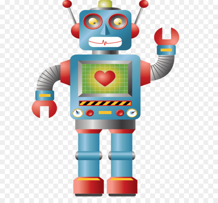 Robot，Mesin PNG