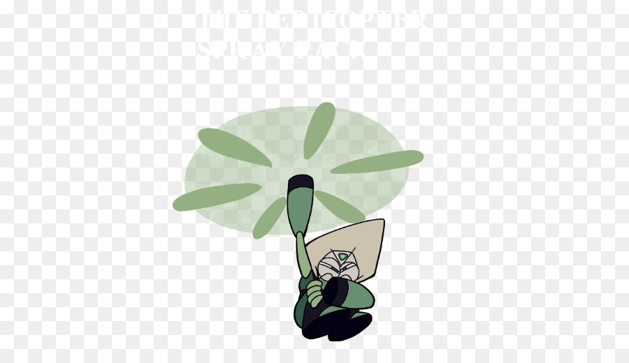 Peridot，Mengatakan Paman PNG